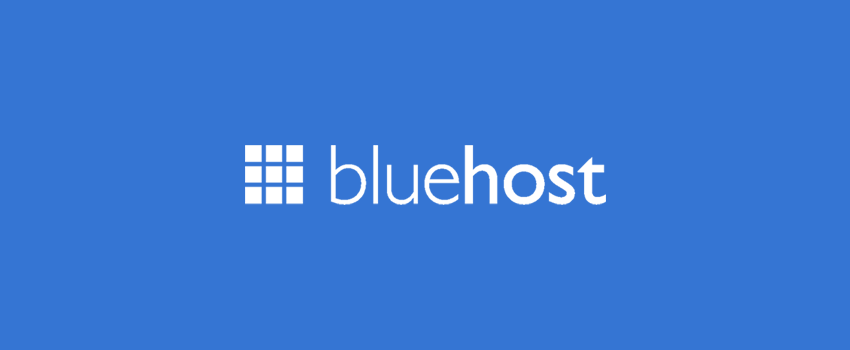 bluehost - WordPress