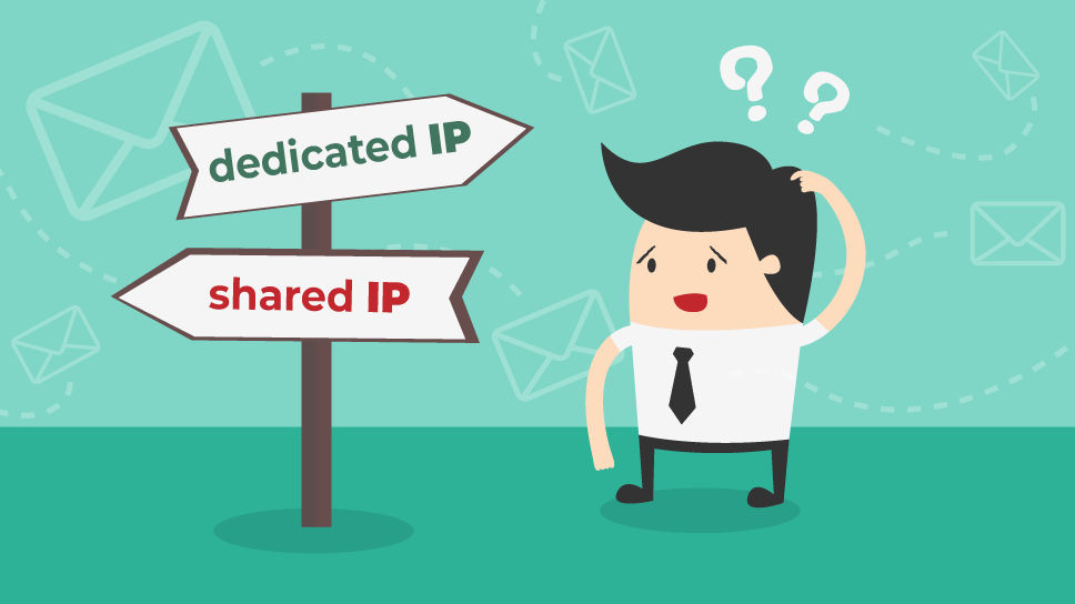 Dedicated vs Shared IP