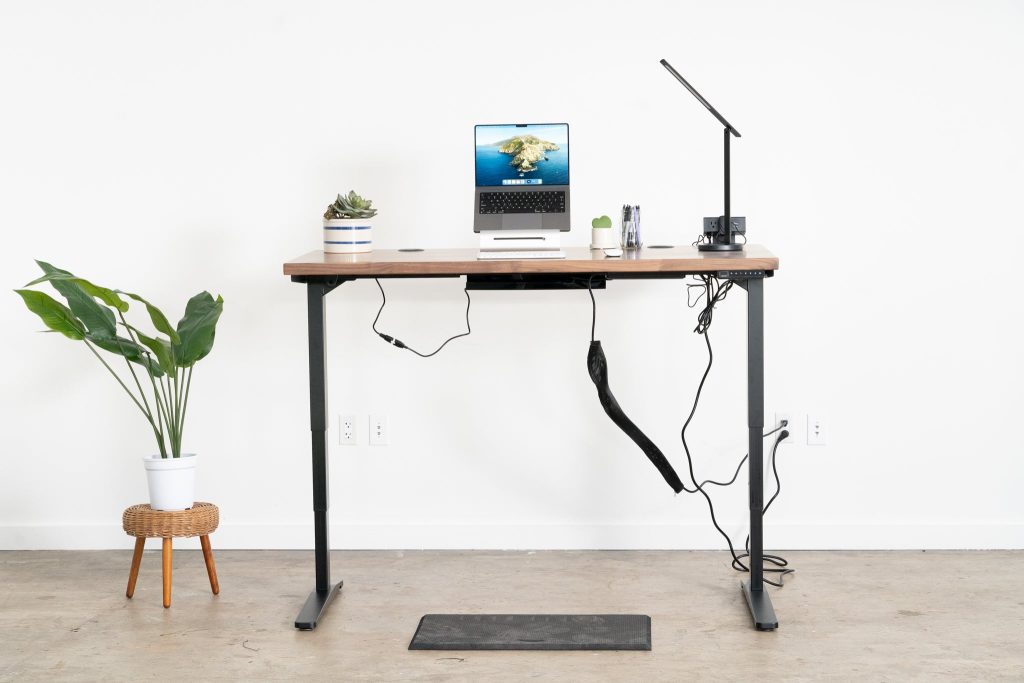 Get a standing desk