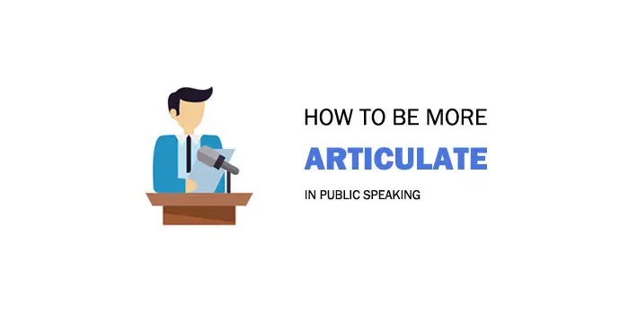 How to improve articulation