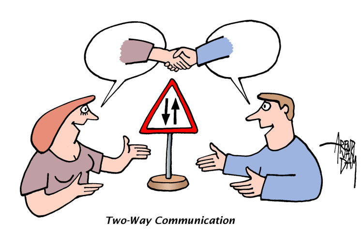 Two Way Communication