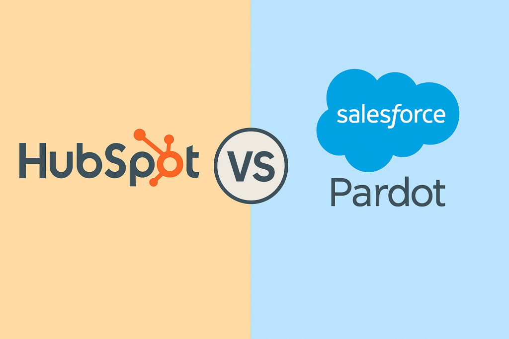HubSpot vs Pardot