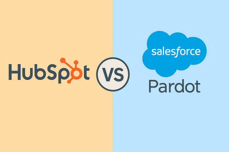 HubSpot vs Pardot